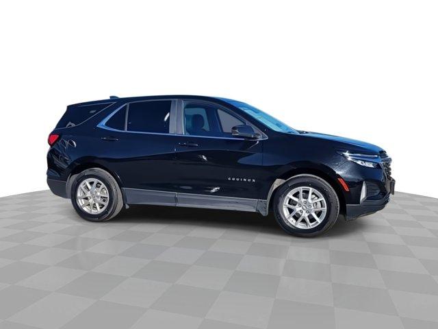 used 2023 Chevrolet Equinox car, priced at $18,498