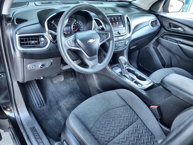 used 2023 Chevrolet Equinox car, priced at $18,498