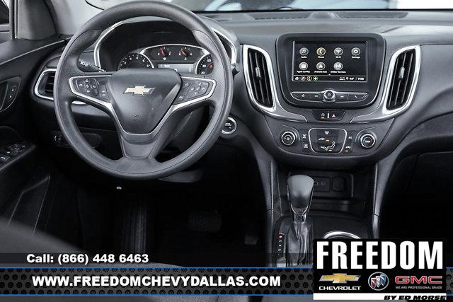 used 2023 Chevrolet Equinox car, priced at $19,998