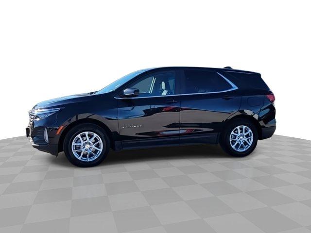 used 2023 Chevrolet Equinox car, priced at $18,498