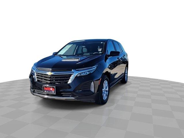 used 2023 Chevrolet Equinox car, priced at $18,498