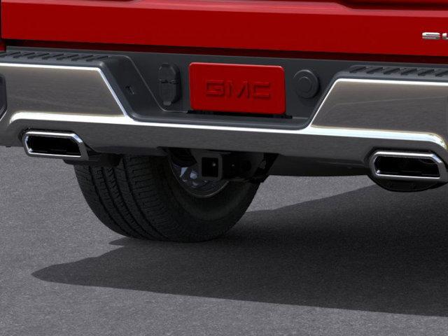 new 2025 GMC Sierra 1500 car, priced at $55,112