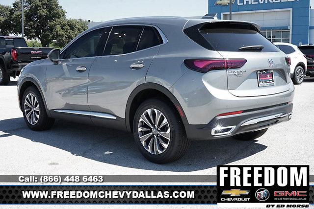 new 2024 Buick Envision car, priced at $34,039