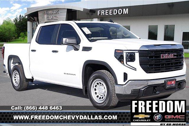 new 2025 GMC Sierra 1500 car, priced at $36,982