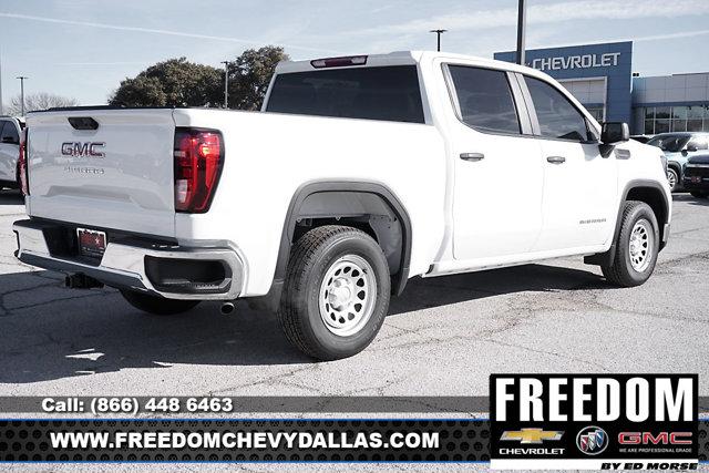 new 2025 GMC Sierra 1500 car, priced at $36,982