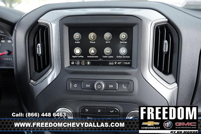 new 2025 GMC Sierra 1500 car, priced at $36,982