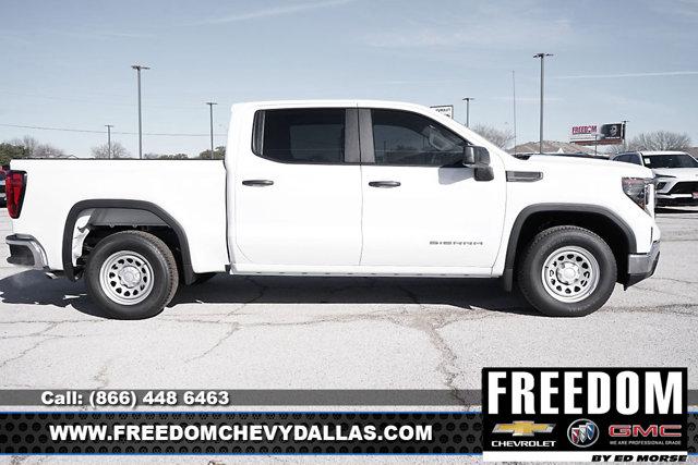 new 2025 GMC Sierra 1500 car, priced at $36,982