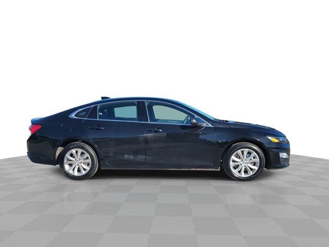 used 2022 Chevrolet Malibu car, priced at $17,998