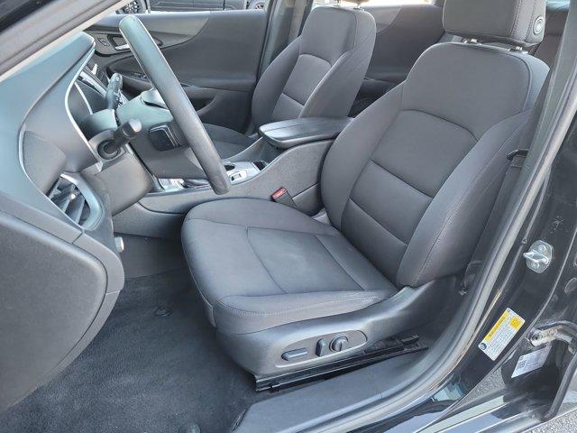 used 2022 Chevrolet Malibu car, priced at $17,998