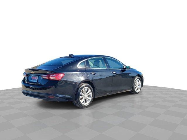 used 2022 Chevrolet Malibu car, priced at $17,998