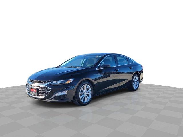 used 2022 Chevrolet Malibu car, priced at $17,998