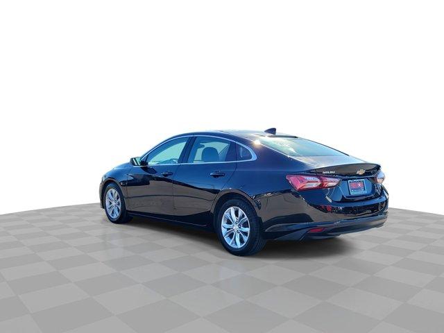 used 2022 Chevrolet Malibu car, priced at $17,998