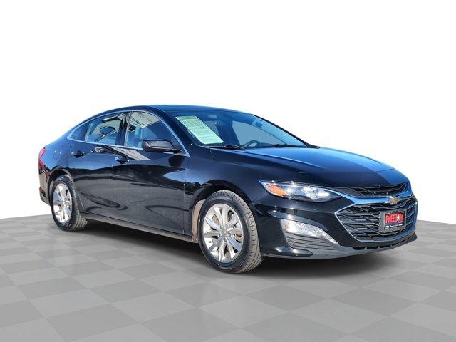 used 2022 Chevrolet Malibu car, priced at $17,998