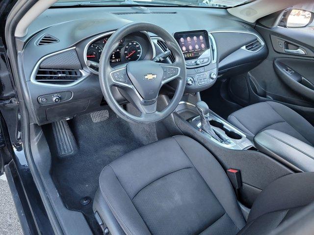 used 2022 Chevrolet Malibu car, priced at $17,998