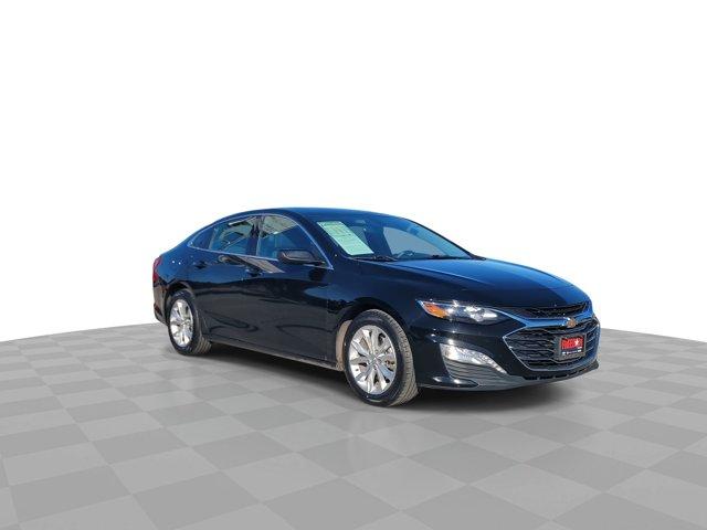 used 2022 Chevrolet Malibu car, priced at $17,998