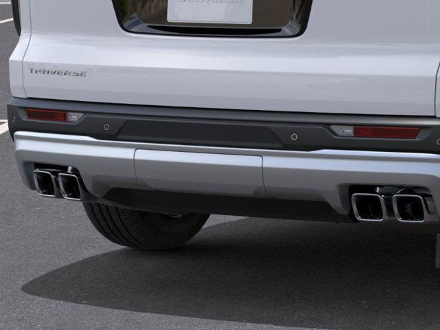new 2025 Chevrolet Traverse car, priced at $39,380