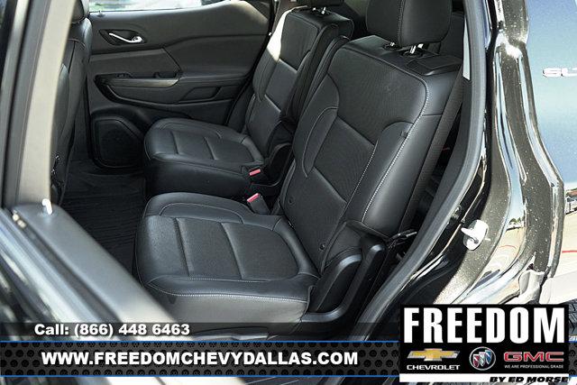 used 2023 GMC Acadia car, priced at $30,998