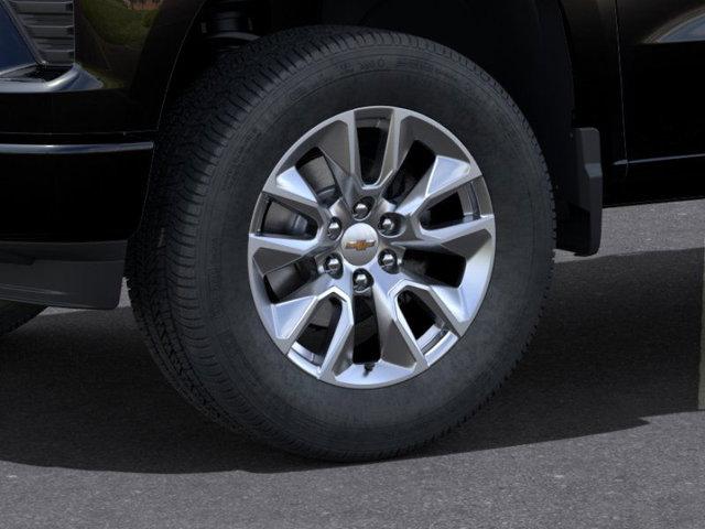 new 2025 Chevrolet Silverado 1500 car, priced at $31,801
