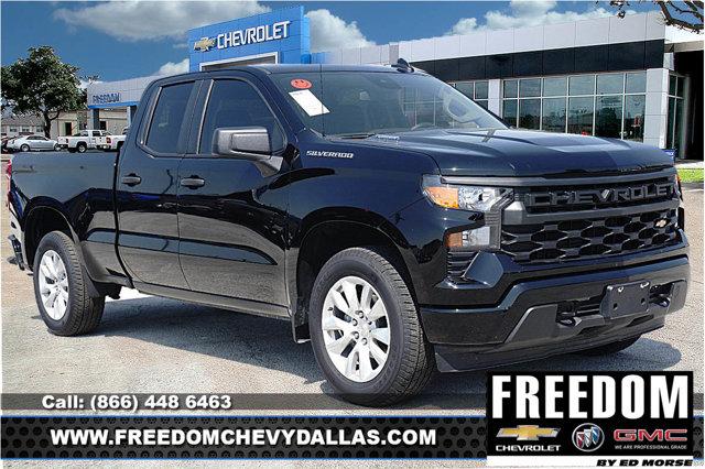 new 2025 Chevrolet Silverado 1500 car, priced at $37,249