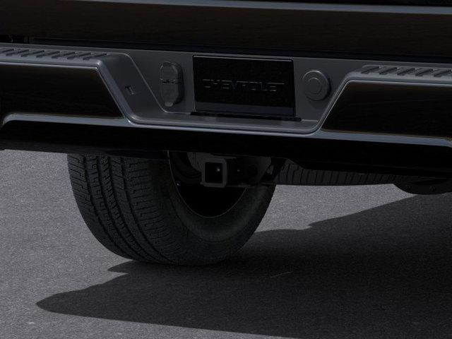 new 2025 Chevrolet Silverado 1500 car, priced at $31,801