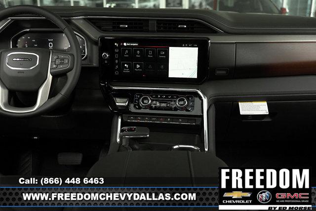 new 2025 GMC Sierra 1500 car, priced at $68,695