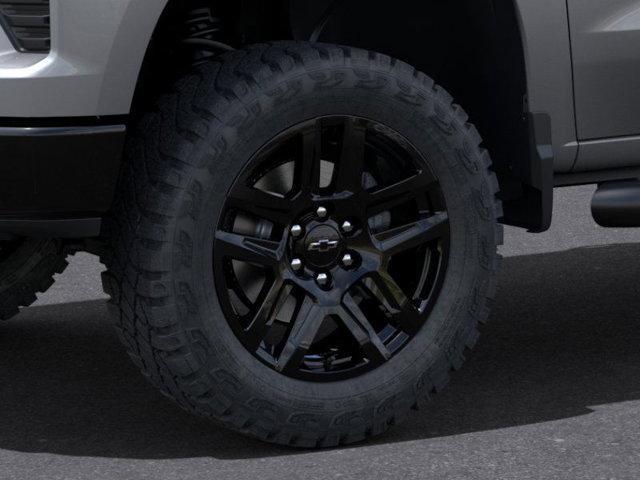 new 2025 Chevrolet Silverado 1500 car, priced at $45,498