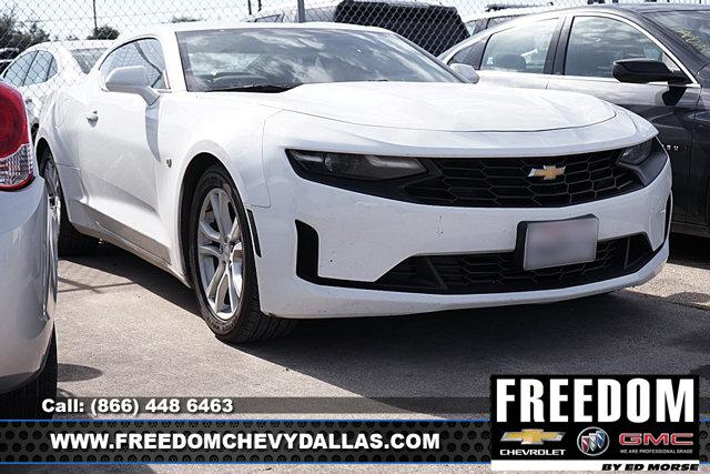 used 2019 Chevrolet Camaro car, priced at $19,998