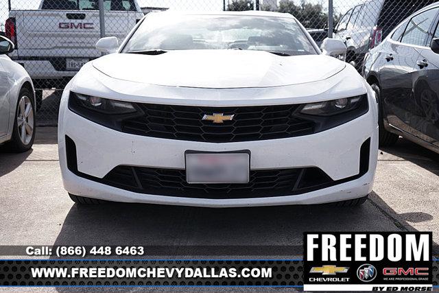 used 2019 Chevrolet Camaro car, priced at $19,998