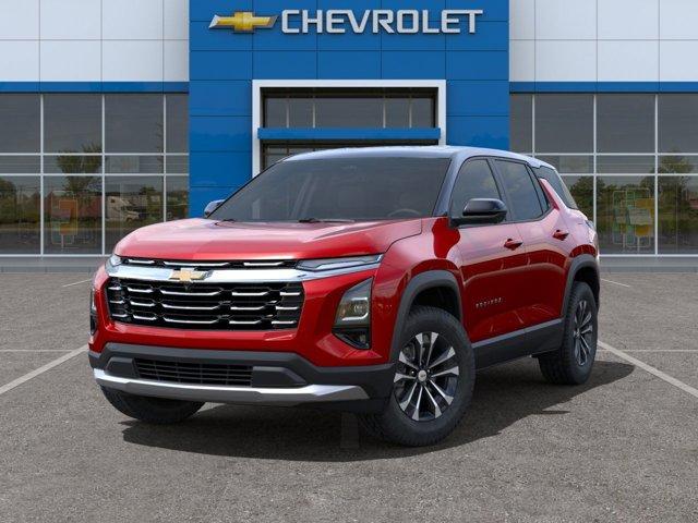 new 2025 Chevrolet Equinox car, priced at $27,993