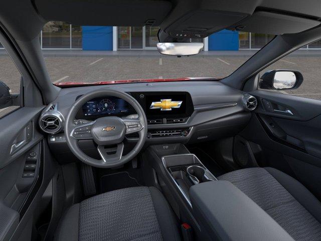 new 2025 Chevrolet Equinox car, priced at $27,993