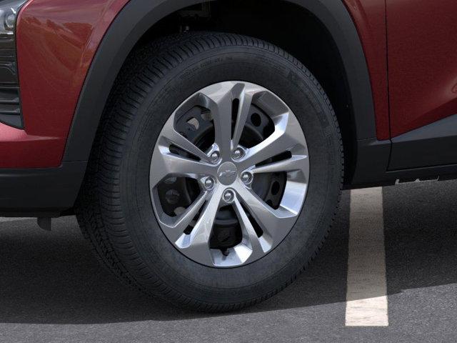 new 2025 Chevrolet Trax car, priced at $20,986