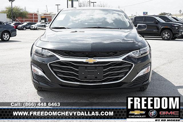 new 2024 Chevrolet Malibu car, priced at $23,542