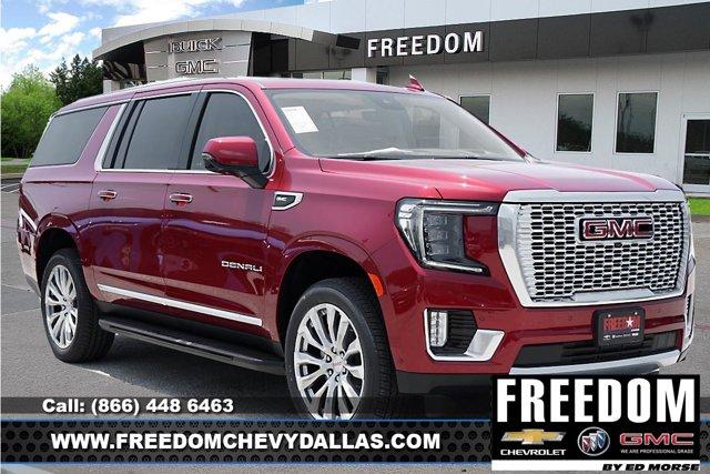 new 2024 GMC Yukon XL car, priced at $91,322