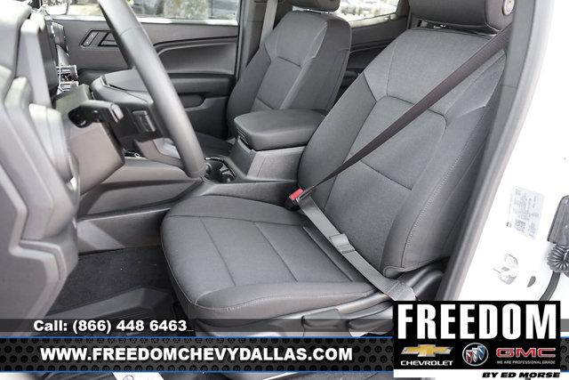 new 2025 Chevrolet Colorado car, priced at $38,937