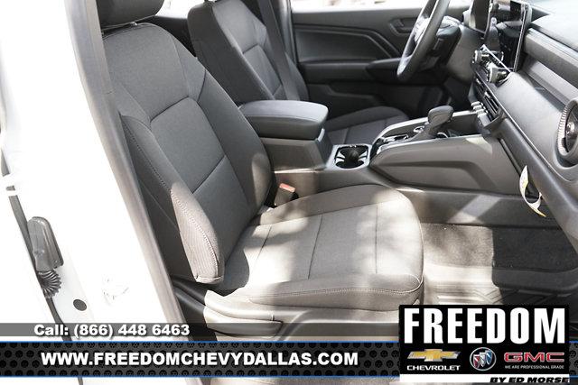 new 2025 Chevrolet Colorado car, priced at $38,937