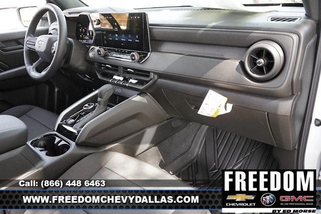 new 2025 Chevrolet Colorado car, priced at $38,937