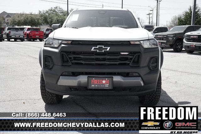 new 2025 Chevrolet Colorado car, priced at $38,937