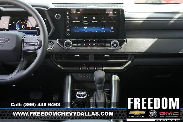 new 2025 Chevrolet Colorado car, priced at $38,937