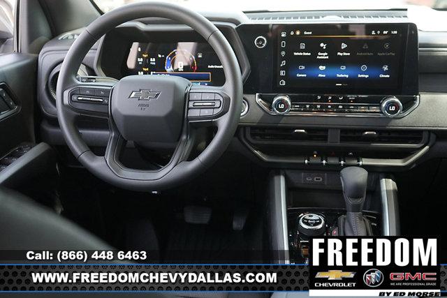 new 2025 Chevrolet Colorado car, priced at $38,937