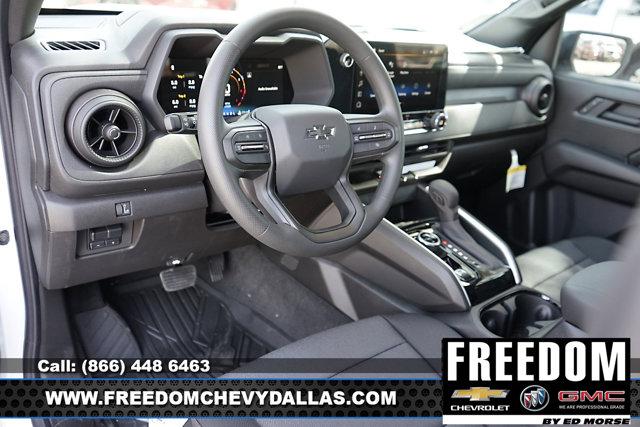 new 2025 Chevrolet Colorado car, priced at $38,937