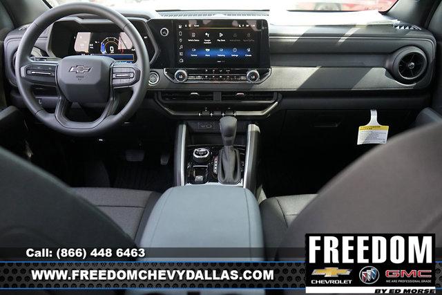 new 2025 Chevrolet Colorado car, priced at $38,937