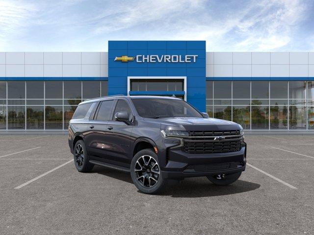 new 2024 Chevrolet Suburban car, priced at $73,344