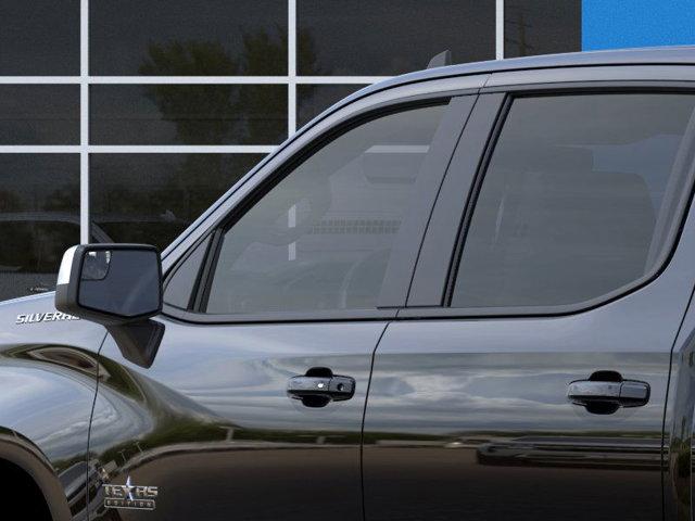 new 2025 Chevrolet Silverado 1500 car, priced at $47,292
