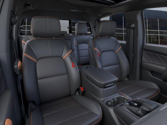 new 2025 GMC Canyon car, priced at $51,084