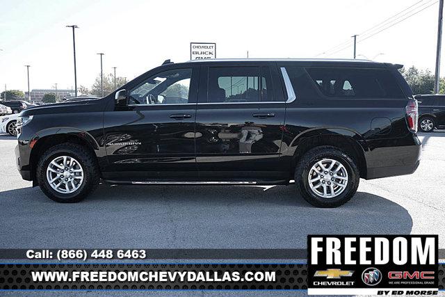 used 2023 Chevrolet Suburban car, priced at $45,998