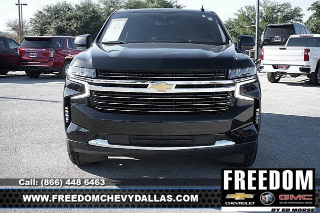 used 2023 Chevrolet Suburban car, priced at $45,998