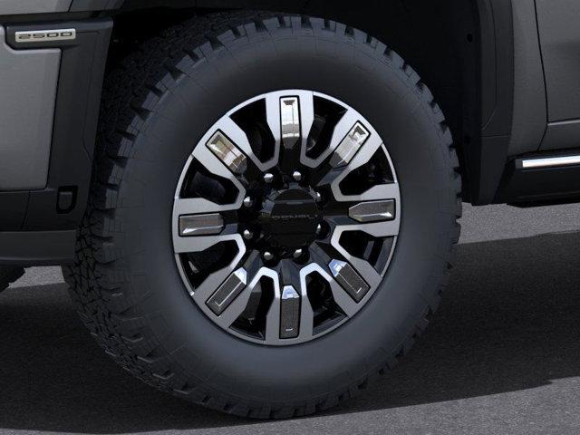new 2025 GMC Sierra 2500 car, priced at $82,663