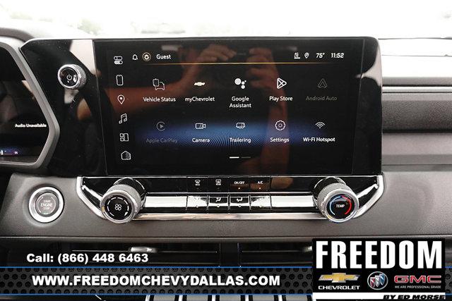 new 2026 Chevrolet Colorado car, priced at $31,928