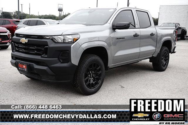 new 2026 Chevrolet Colorado car, priced at $31,928