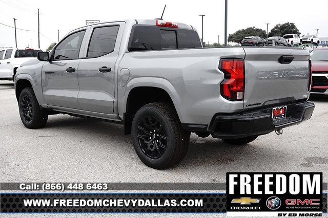 new 2026 Chevrolet Colorado car, priced at $31,928